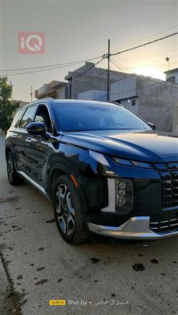 هیوندای پالیسەید